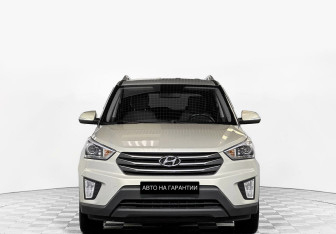 Подержанный автомобиль Hyundai Creta 2018 года (2 фото)