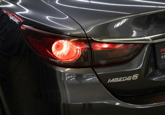 Подержанный автомобиль Mazda 6 Sedan 2014 года (25 фото)