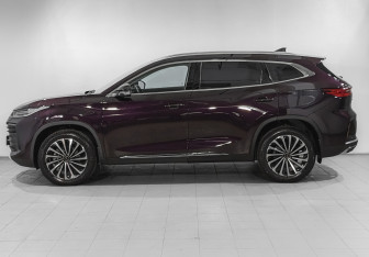 Подержанный автомобиль Exeed TXL 2022 года (8 фото)