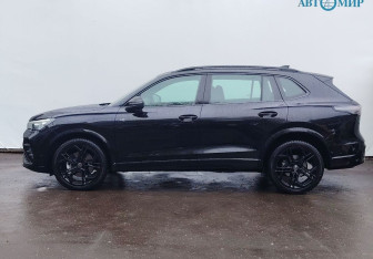 Новый Volkswagen Tiguan 2025 (5 фото)