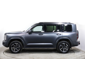 Подержанный автомобиль Haval H9 2024 года (8 фото)