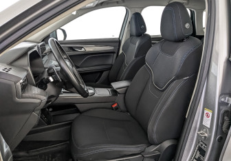 Подержанный автомобиль Haval Jolion 2022 года (18 фото)