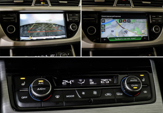 Подержанный автомобиль Geely Atlas 2018 года (14 фото)