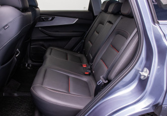 Подержанный автомобиль Chery Tiggo 7 Pro 2021 года (11 фото)