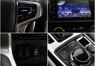 Подержанный автомобиль Mitsubishi Pajero Sport 2019 года (16 фото)