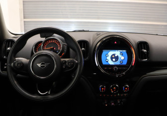 Подержанный автомобиль MINI Countryman 2020 года (8 фото)