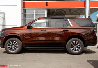 Новый Chevrolet Tahoe 2023 (3 фото)