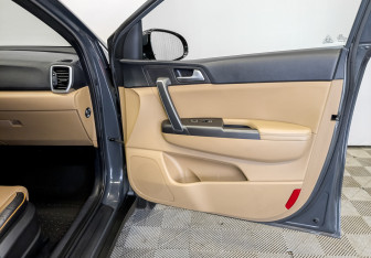 Подержанный автомобиль Kia Sportage 2020 года (23 фото)