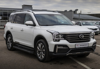 Подержанный автомобиль GAC GS8 2020 года (3 фото)