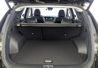 Новый Hyundai Tucson 2025 (8 фото)