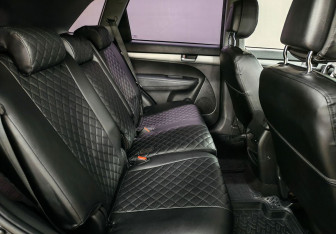 Подержанный автомобиль Kia Sorento 2014 года (13 фото)