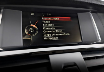 Подержанный автомобиль BMW X3 2016 года (29 фото)