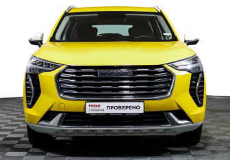 Подержанный автомобиль Haval Jolion 2023 года (2 фото)