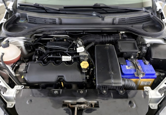 Подержанный автомобиль LADA (ВАЗ) Vesta Sedan 2019 года (9 фото)