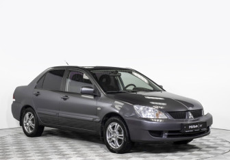 Подержанный автомобиль Mitsubishi Lancer Sedan 2009 года (3 фото)