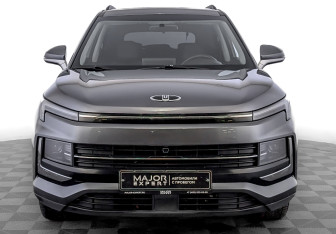 Подержанный автомобиль Москвич 3 2023 года (2 фото)