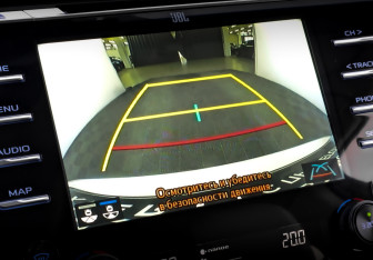 Подержанный автомобиль Toyota Camry Sedan 2021 года (27 фото)