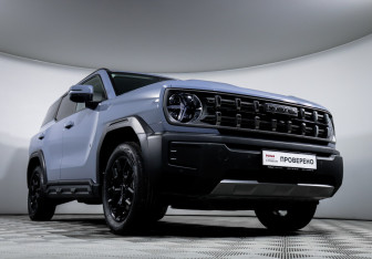 Подержанный автомобиль Haval H3 2024 года (18 фото)