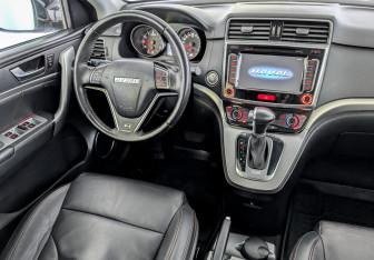 Подержанный автомобиль Haval H6 2019 года (30 фото)