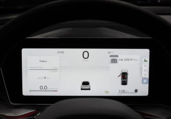 Новый Geely Coolray 2024 (28 фото)