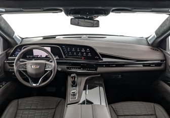 Новый Cadillac Escalade Suv 2024 (10 фото)