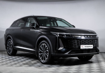 Подержанный автомобиль Exeed RX 2023 года (3 фото)