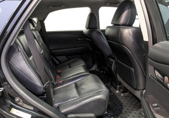 Подержанный автомобиль Lexus RX 2014 года (18 фото)