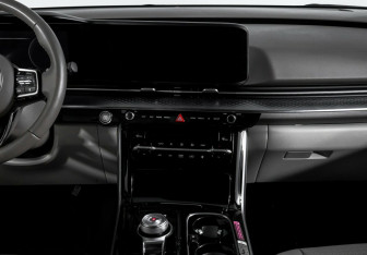 Подержанный автомобиль Kia Carnival 2022 года (14 фото)