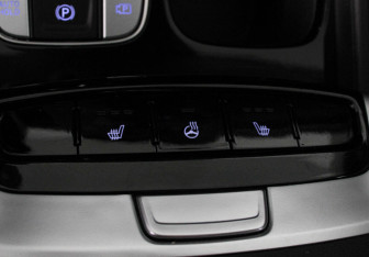 Подержанный автомобиль Hyundai Tucson 2022 года (14 фото)