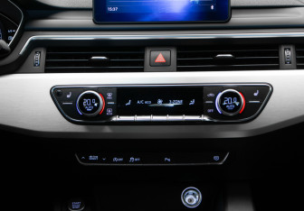 Подержанный автомобиль Audi A5 Liftback 2019 года (22 фото)