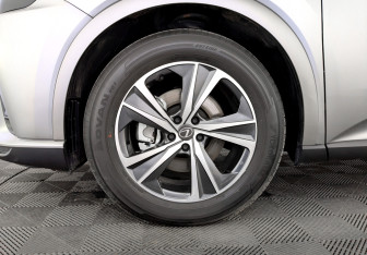 Новый Lexus RX 2025 (7 фото)