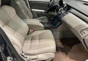 Подержанный автомобиль Acura RDX 2007 года (9 фото)