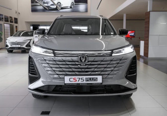 Новый Changan CS75PLUS 2024 (2 фото)