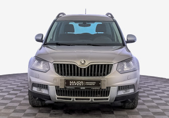 Подержанный автомобиль Skoda Yeti 2016 года (2 фото)