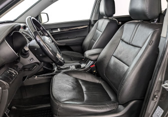 Подержанный автомобиль Kia Sorento 2016 года (20 фото)