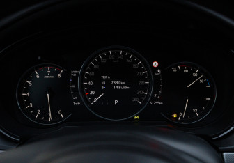 Подержанный автомобиль Mazda CX-9 2021 года (16 фото)