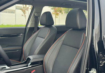 Новый Kia Seltos 2025 (18 фото)