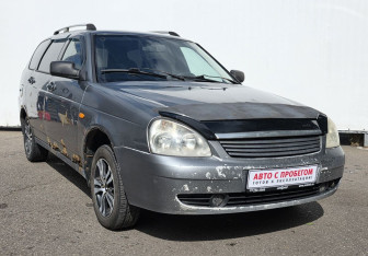 Подержанный автомобиль LADA (ВАЗ) Priora Wagon 2009 года (3 фото)