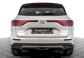 Подержанный автомобиль Renault Samsung QM6 2021 года (6 фото)