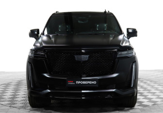 Подержанный автомобиль Cadillac Escalade Suv 2022 года (2 фото)