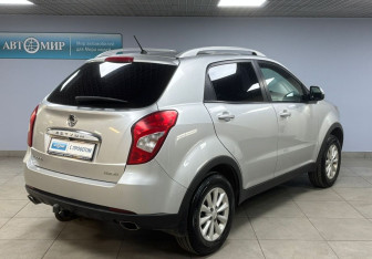 Подержанный автомобиль SsangYong Actyon 2014 года (5 фото)