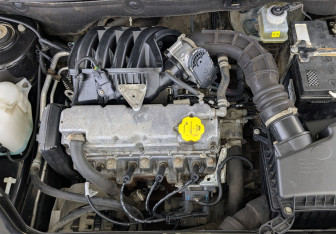 Подержанный автомобиль LADA (ВАЗ) Granta Sedan 2022 года (9 фото)