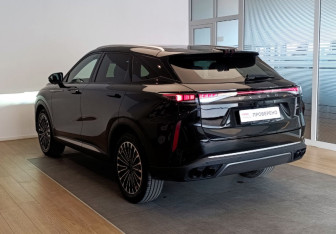 Подержанный автомобиль Exeed RX 2024 года (6 фото)