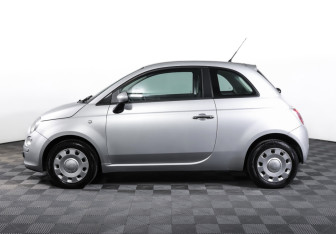 Подержанный автомобиль Fiat 500 Hatchback 2012 года (8 фото)