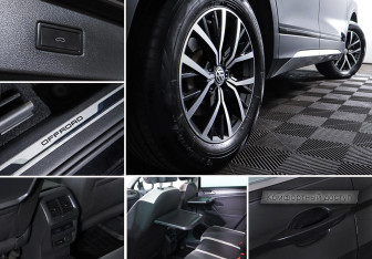 Подержанный автомобиль Volkswagen Tiguan 2019 года (13 фото)