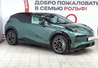 Подержанный автомобиль Zeekr X 2023 года (3 фото)