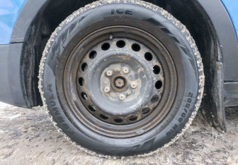 Подержанный автомобиль Suzuki SX4 Hatchback 2014 года (9 фото)