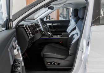 Новый Jaecoo J7 2025 (15 фото)