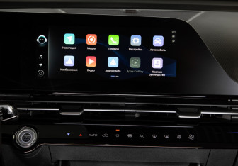 Подержанный автомобиль Omoda C5 2022 года (14 фото)