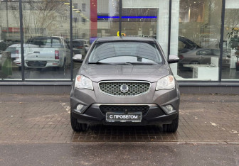 Подержанный автомобиль SsangYong Actyon 2012 года (2 фото)